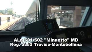 PortogruaroVicenza Via Treviso Cabride E483008 FM parte 34 [upl. by Ly]