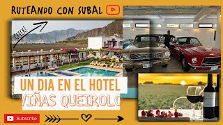 Un fin de semana en Hotel Viñas Queirolo  RCS [upl. by Hayalat434]