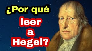 ¿Para qué leer a Hegel  Sesión 1 Curso sobre la Filosofía de Hegel [upl. by Vonny]