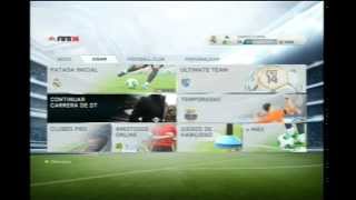 FIFA 14Mejores defensas centrales para modo carrera y Ultimate Team [upl. by Annairt]