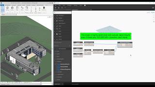 Bimorph Nodes v22 ElementIntersectsElement Ultraefficient Clash Detection  Dynamo BIM Package [upl. by Aruabea]