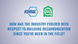 How has the industry evolved regarding building decarbonization since you’ve been in the field [upl. by Prunella524]