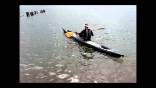 New falt kayak Nortik Argo [upl. by Gorman996]