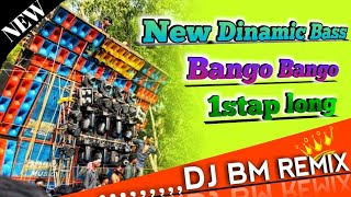 🔥Bango Bango BangoHindi 1 Step Long Dynamic Humming Dot Crack Blaster Mix 2024Dj Bm Music Center [upl. by Binny]