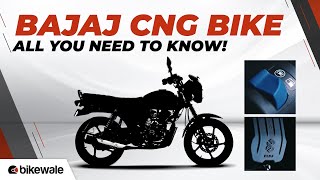 Bajaj Freedom CNG Bike Launch Soon  All You Need to Know  BikeWale [upl. by Itnahs883]