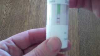 Roadside Drug Testing UKSaliva Drug Driving Test Kit [upl. by Dej]