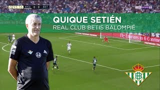 Análisis táctico Gol del Betis vs Real Madrid 01 [upl. by Slotnick]