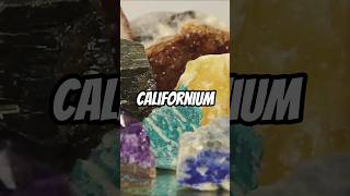 Element of Californium [upl. by Grethel489]