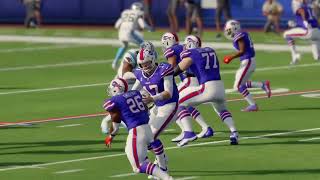 HIGHLIGHTS Carolina Panthers VS Buffalo Bills [upl. by Idnaj146]