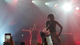 NLE Choppa  Capo live poppodium Tilburg [upl. by Sorips578]