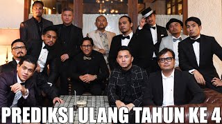 PREDIKSI ANNIVERSARY KE 4 MAFIA PADA LAWAK SEMUA [upl. by Llaccm417]