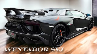 2024 LAMBORGHINI AVENTADOR SVJ  V12 Engine highperformance supercar [upl. by Alameda]