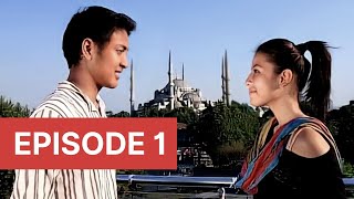 Kupinang Kau Dengan Bismillah Episode 1  Dimas Anggara dan Natasha Rizki [upl. by Evanthe]