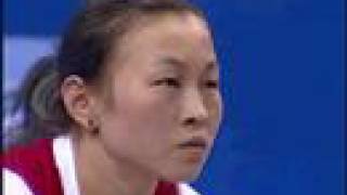 Yoon Jin Hee 2007 Worlds [upl. by Namielus519]