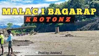 Malac i Bagarap 2024 Krotonz Prod By Aeekenz  Somatz Records [upl. by Collin]