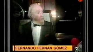 Fernando Fernán Gómez ¡¡¡NO LO SÉ versión completa [upl. by Nitsirk71]