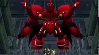 PSX Longplay 628 Xenogears Part 8 of 8 [upl. by Eillac946]