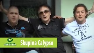 Skupina Calypso  Slej ko prej Uradna verzija official video [upl. by Alegnatal451]