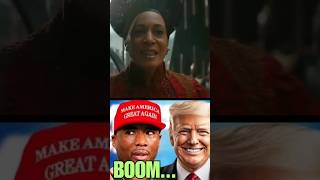 😂 Charlamagne SIDES wTRUMPWOW kamalaharris news short trending shorts [upl. by Libys]