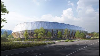 HauteSavoie Arena  une Arena pour tous [upl. by Eardnaed]