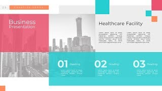 Professional PowerPoint Presentation Animation  Business Design  Corporate Style Animation [upl. by Thomasa]