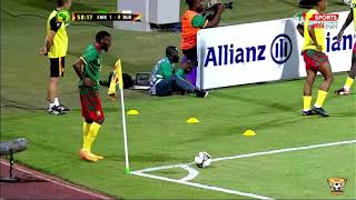 AFCON 2024 QUALIFIERS Match Day 6  Cameroon 3  Burundi 0 Official Highlights [upl. by Tibold]