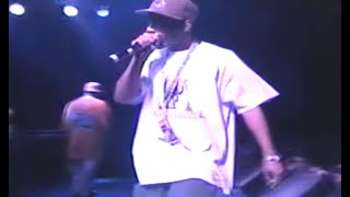 Big L  Day One 99 Live In Amsterdam 4Kx60fps [upl. by Ennagroeg279]