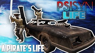 ARMA 3 PsiSyn Life — A PIRATES Life [upl. by Woods332]