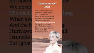 quotWoman in LovequotDana Winner shorts ytshorts lyrics song womaninlove lyricvideomusic trending [upl. by Jojo335]