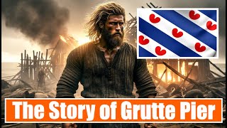 Who was the giant Frisian quotGrutte Pierquot [upl. by Anitsyrk]