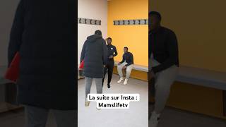 La nostalgie des cours d’EPS 🤣 mamsltv humour drole rire [upl. by Ahtelahs]