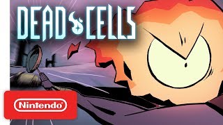 Dead Cells Gameplay Walkthrough Part 1 FULL GAME Lets Play Playthrough PS4 XBOX PC [upl. by Basir490]