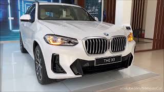 BMW X3 xDrive30i M Sport 2022 ₹66 lakh  Reallife review [upl. by Trebuh]