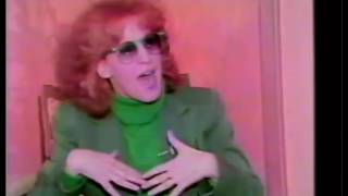 1978 Bette Midler Up Close Interview [upl. by Iahk609]