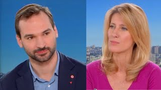 🔴 Le gouvernement Barnier ne passera pas lhiver  Ugo Bernalicis sur FranceinfoTV [upl. by Sherard]