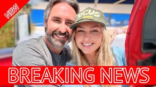 Heartwarming Moment Its Over  American Pickers Mike Wolfesamp Leticia Cline Drops Breaking News [upl. by Karolyn]