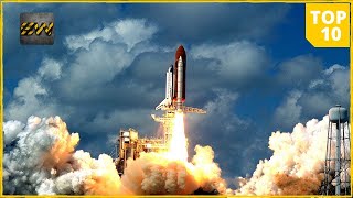 10 AMAZING Space Rocket Launch Videos Environmentally Friendly [upl. by Cherilyn752]