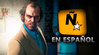 Asi Suena GTA 5 Doblado al ESPAÑOL [upl. by Eidroj]