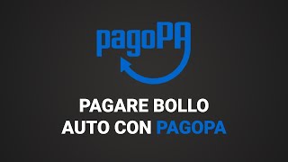 Come pagare Bollo Auto online con PagoPA regione lombardia anche arretrato [upl. by Donata]