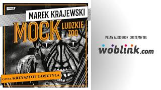 Marek Krajewski  Mock Ludzkie zoo  darmowy fragment audiobooka [upl. by Aynek422]