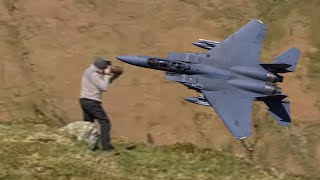 SUMMER VISITORS AT THE MACH LOOP  4K [upl. by English]