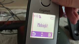 Gigaset ringtones sent by NorthWestAdventuresOfficial [upl. by Salvidor440]