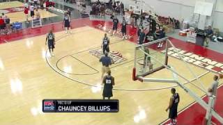 Real Training Camp Billups Wired [upl. by Johnsten]