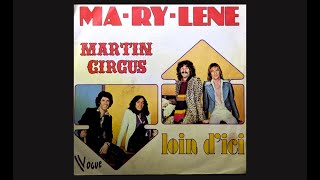 Martin Circus Marylène [upl. by Mordecai]