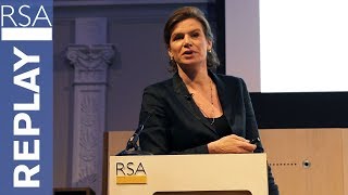 Redefining Economic Value  Mariana Mazzucato  RSA Replay [upl. by Eniawtna589]