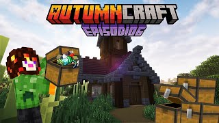 AutumnCraft Episodio 6 [upl. by Aicetal]