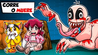 ¡ESCAPA de la ENTIDAD BEBÉ NOOB o MORIRAS 😱💀 con los BEBECITOS [upl. by Esenej]