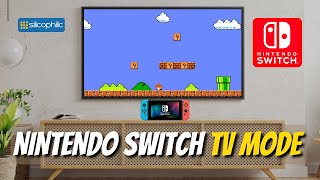 How to CONNECT Your NINTENDO Switch to a TV StepbyStep Tutorial [upl. by Suzanne]