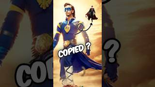 Flying Jatt Biggest Movie Mistakes tigershroff shortsvideo shorts [upl. by Nyleaj]