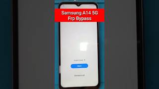 Samsung A14 5G Frp Bypass Android 14 Google Account Remove 2024 a14frp frpsamsung samsunga145g [upl. by Peppie]